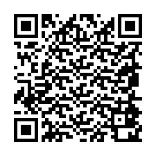 QR Code for Phone number +19854820834
