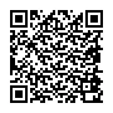 QR Code for Phone number +19854820846