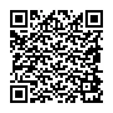 QR Code for Phone number +19854821094