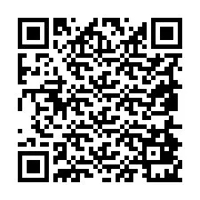 QR Code for Phone number +19854821108