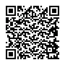 QR Code for Phone number +19854821602