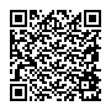 QR Code for Phone number +19854821750