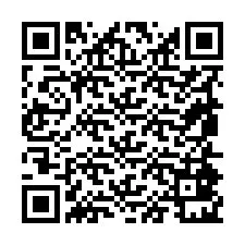 QR Code for Phone number +19854821861