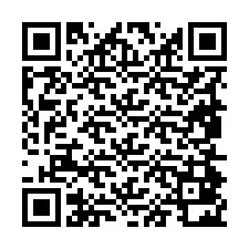 QR код за телефонен номер +19854822092