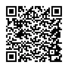 Código QR para número de telefone +19854822179