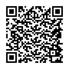 QR код за телефонен номер +19854822269