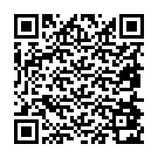 Kod QR dla numeru telefonu +19854822303