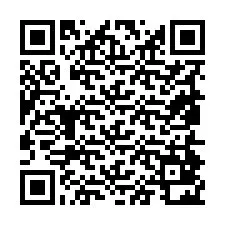 QR kód a telefonszámhoz +19854822449