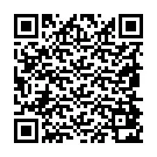 QR Code pour le numéro de téléphone +19854822494