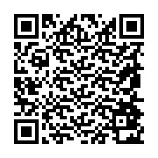 QR Code pour le numéro de téléphone +19854822731