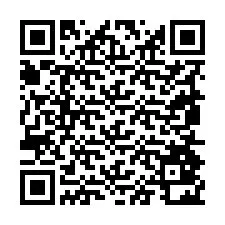 QR код за телефонен номер +19854822794