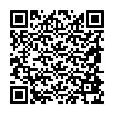 QR код за телефонен номер +19854824170