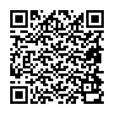 QR Code สำหรับหมายเลขโทรศัพท์ +19854930257