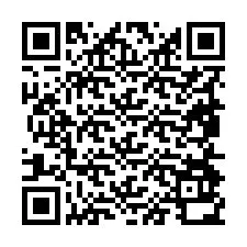 QR Code for Phone number +19854930322
