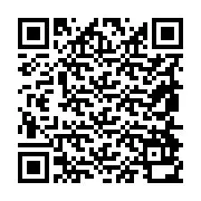 QR код за телефонен номер +19854930631