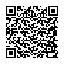 QR-koodi puhelinnumerolle +19854930674