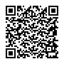 QR-Code für Telefonnummer +19854931140