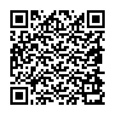 Kod QR dla numeru telefonu +19854931188