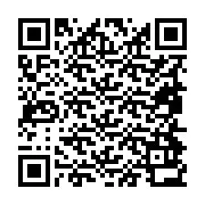 QR Code for Phone number +19854932263