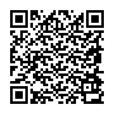 QR Code for Phone number +19854932314