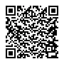 QR Code for Phone number +19854932329