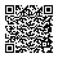 QR-koodi puhelinnumerolle +19854934114