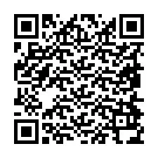 QR Code for Phone number +19854934216