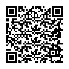 QR Code สำหรับหมายเลขโทรศัพท์ +19854935218