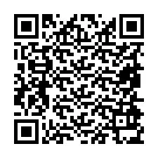 QR Code สำหรับหมายเลขโทรศัพท์ +19854935877