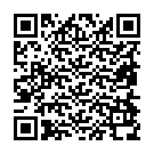 QR Code for Phone number +19854938207