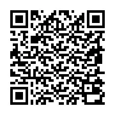 QR-koodi puhelinnumerolle +19855030044