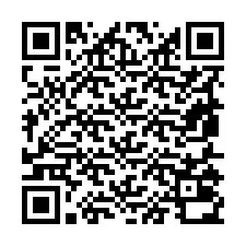 Kod QR dla numeru telefonu +19855030105