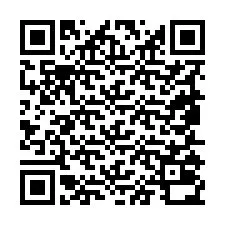 QR-Code für Telefonnummer +19855030138