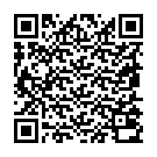 QR-code voor telefoonnummer +19855030144