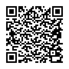 Codice QR per il numero di telefono +19855030173