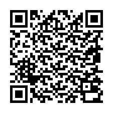 QR Code สำหรับหมายเลขโทรศัพท์ +19855030184