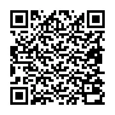 QR-код для номера телефона +19855030193