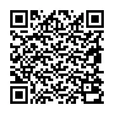 QR Code สำหรับหมายเลขโทรศัพท์ +19855030220