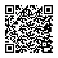 Kode QR untuk nomor Telepon +19855030287