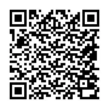 Kode QR untuk nomor Telepon +19855030379