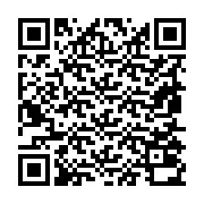 Kod QR dla numeru telefonu +19855030385