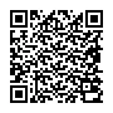 QR-koodi puhelinnumerolle +19855030472