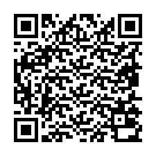 Kode QR untuk nomor Telepon +19855030516