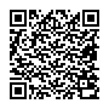 Codice QR per il numero di telefono +19855030597