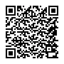 QR kód a telefonszámhoz +19855030679