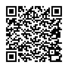 QR-Code für Telefonnummer +19855030683