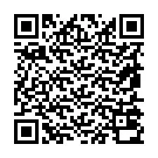 QR Code pour le numéro de téléphone +19855030811