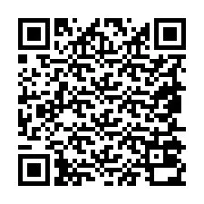 Kode QR untuk nomor Telepon +19855030838