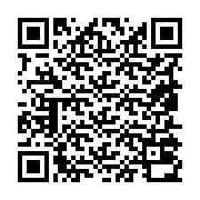 Kode QR untuk nomor Telepon +19855030859