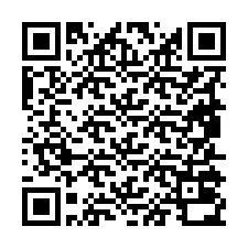 Código QR para número de teléfono +19855030872